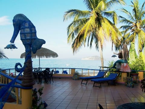 View from Upper Terraza Suite