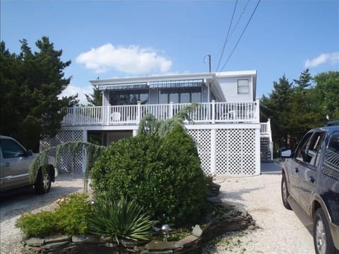 Outside view