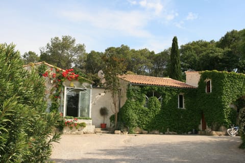 Main entrance