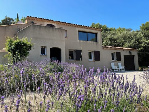 The scent of lavender is synonymous with summer, a wonderful time to be here.