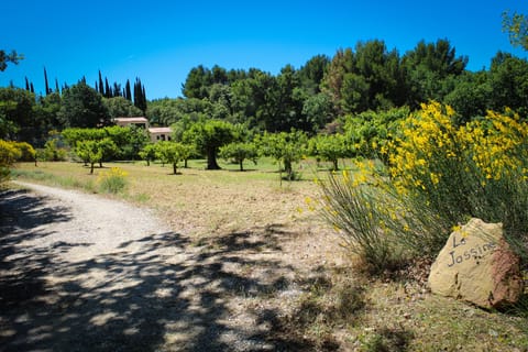 Private Driveway to Property