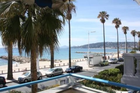 Beach view