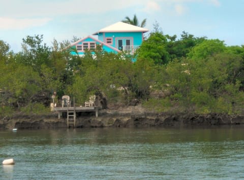 Blue Coral Landing & Deck