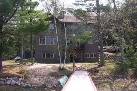 The Patio Deck Pier, Property has 2 piers