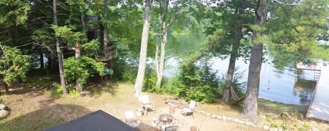 sing around the campfire!