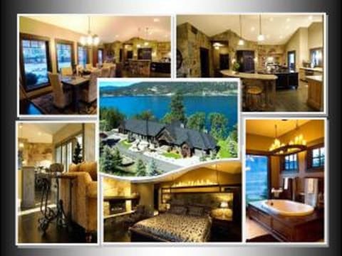 Collection of Photos
LUXURY LAKE HOME
EXCELLENT LOCATION
