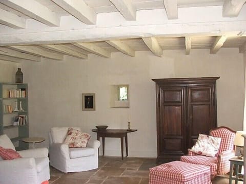 Beautiful double salon