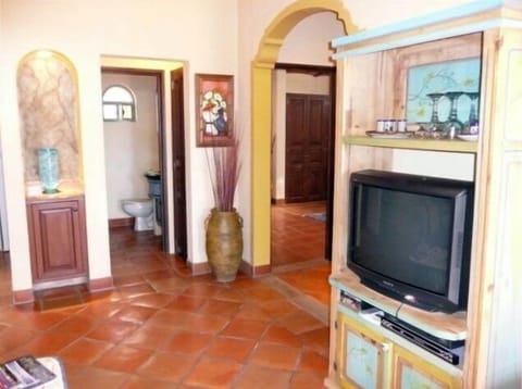 Living Room -  that nice mexican touch