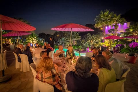 60 years Party in Villa Malou
29 of May 2015