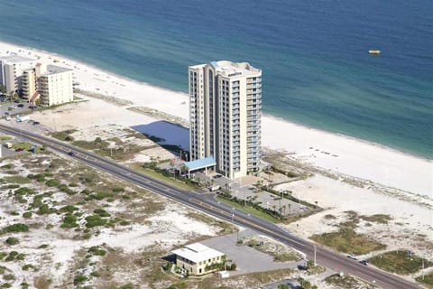 400 ft of private sugar white beach front with only 51 condos.