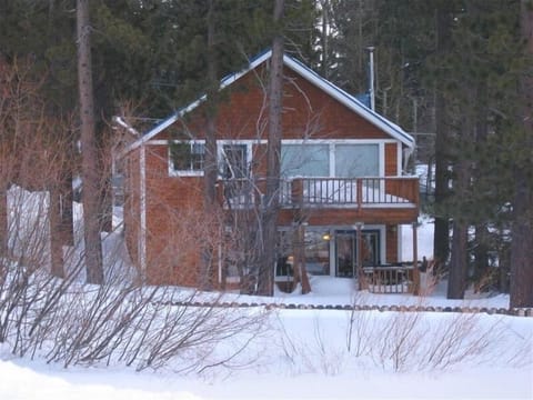 View of Back of House