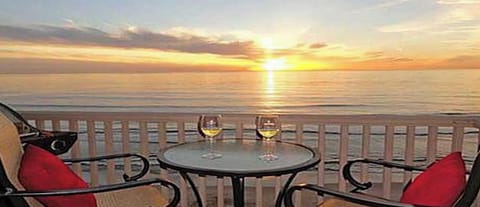 Sunset view