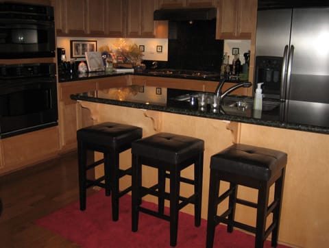 Gourmet Kitchen features All-Clad & Mauviel cookware