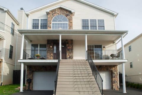 Front of house