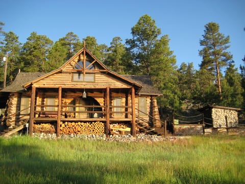 Historic Montana Cabin
