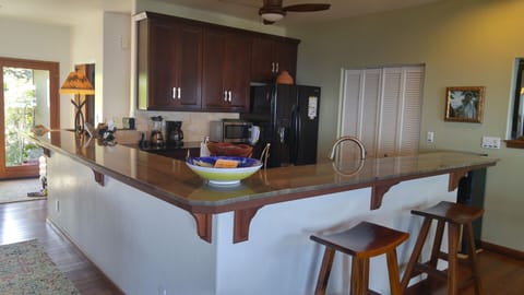 Great Room floor Plan, perfect for entertaining with the family chef!