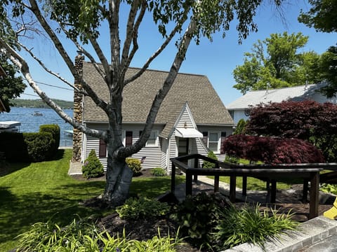 Enjoy the Beautifully Landscaped yard