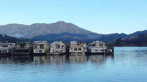 Amazing Sausalito life style.