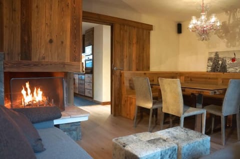Living and Dining room