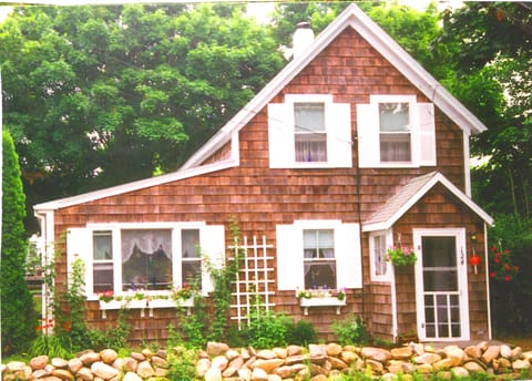 Front of house- plenty of off street parking-2  new driveways, one on each side