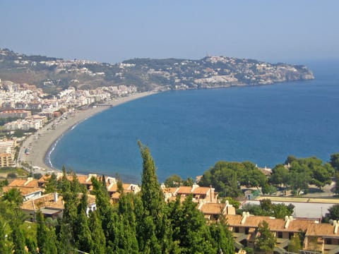 View of La Herradura