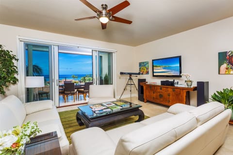 Aqua Lani High-Floor Ocean View 3 Bedroom 3 Bath Ultra-Lux Vacation Villa
