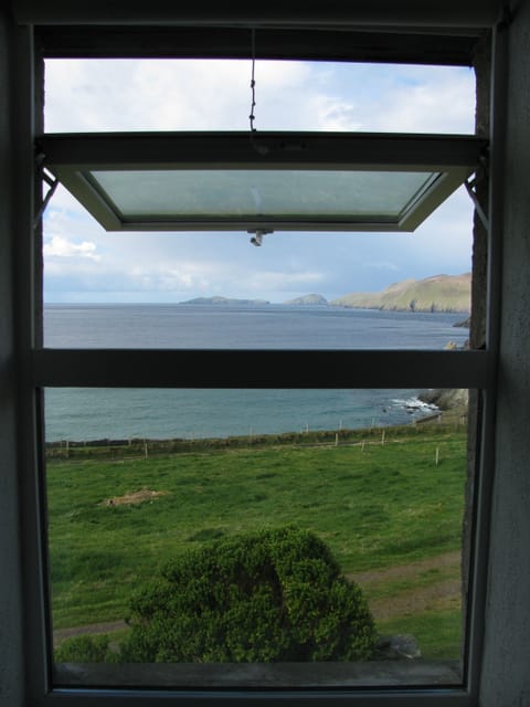 bedroom 2 window view