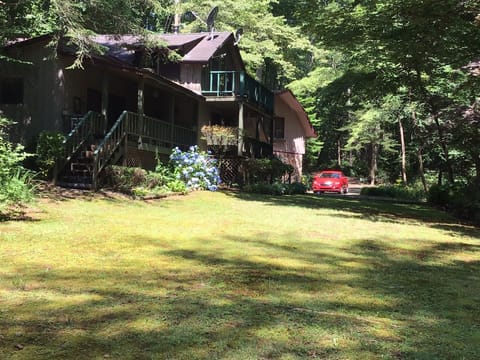 Summer time at A Breath of Fresh Air