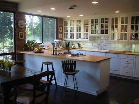 Open Kitchen