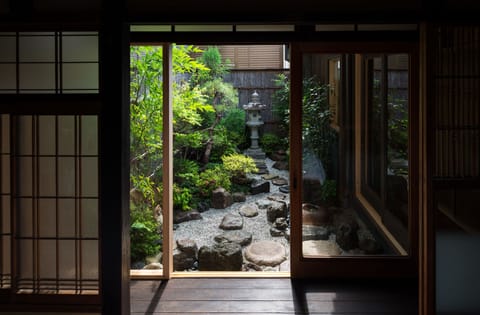 Stone  garden