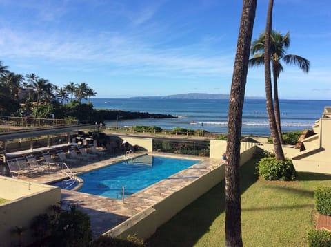 View from Lanai