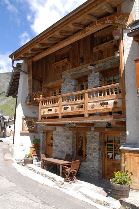 The Chalet