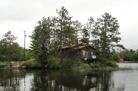 Looking @ East end of the Island