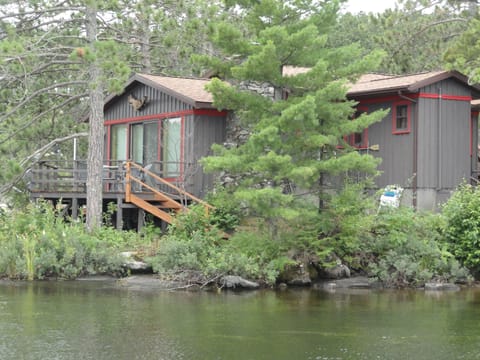 Looking @ the North-East corner of the island