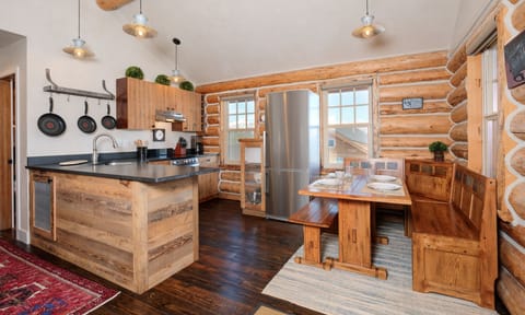 Cowboy Heaven 7 Cowboy Way,  Dining Room, 3