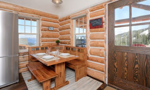 Cowboy Heaven 7 Cowboy Way,  Dining Room, 1