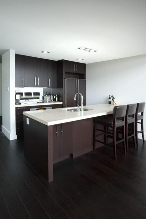 Kitchen with Miele Appliances