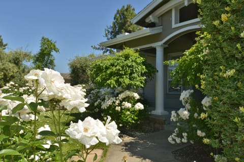 Beautiful One Story Craftsman Home on a Corner Lot