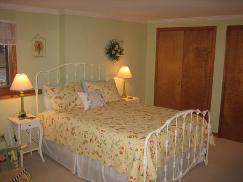 Third bedroom, lower level.