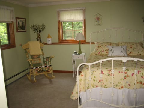 Third bedroom. Lower level.