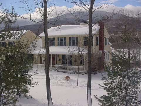 Winter in Vermont