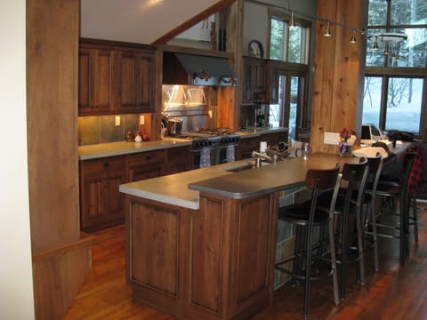 Open Chef’s Kitchen