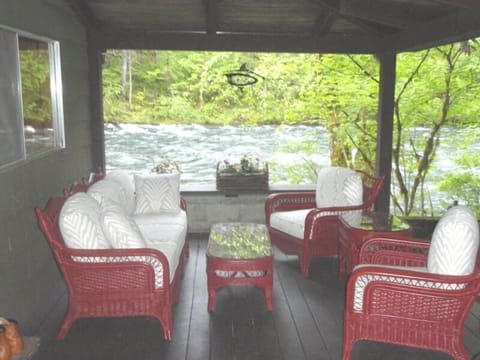 'It was amazing to be here' The Banks family