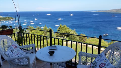  view from the balcony 