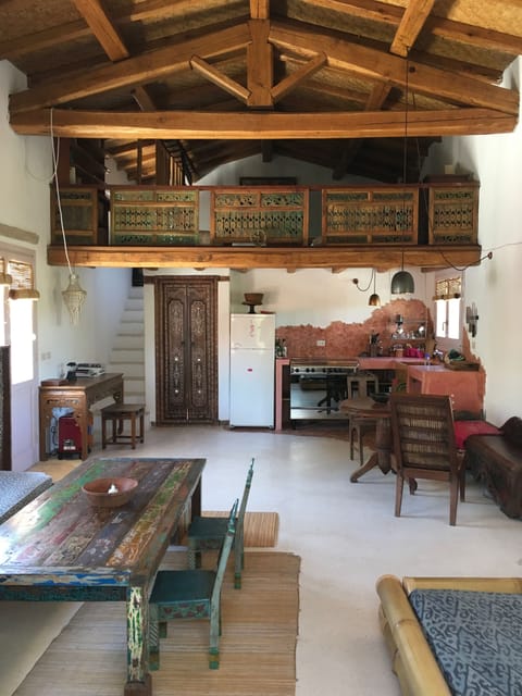 open space cottage