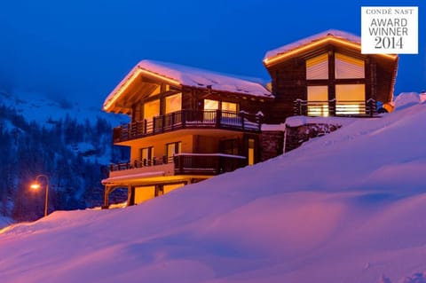 Chalet Grace Zermatt