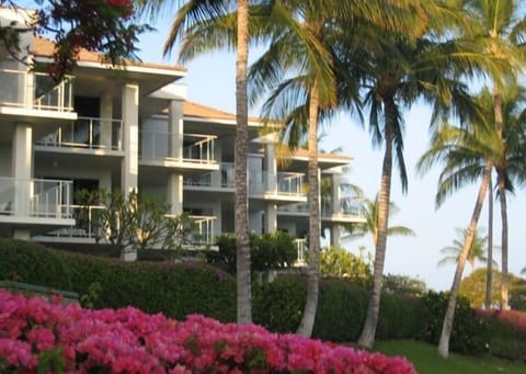 View of Vista Waikoloa