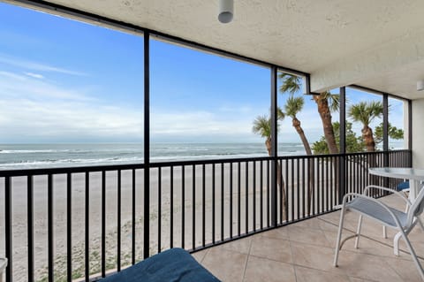 Gulf Front View from Condo
