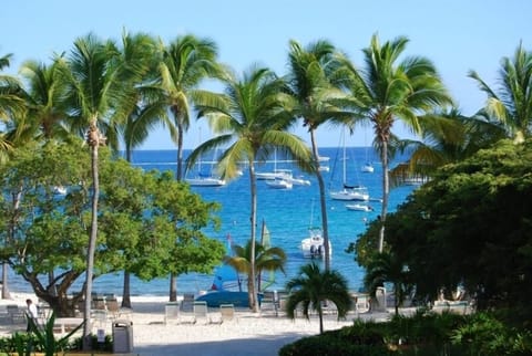 Beautiful beach