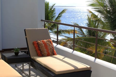 Breathtaking views from Terrace!